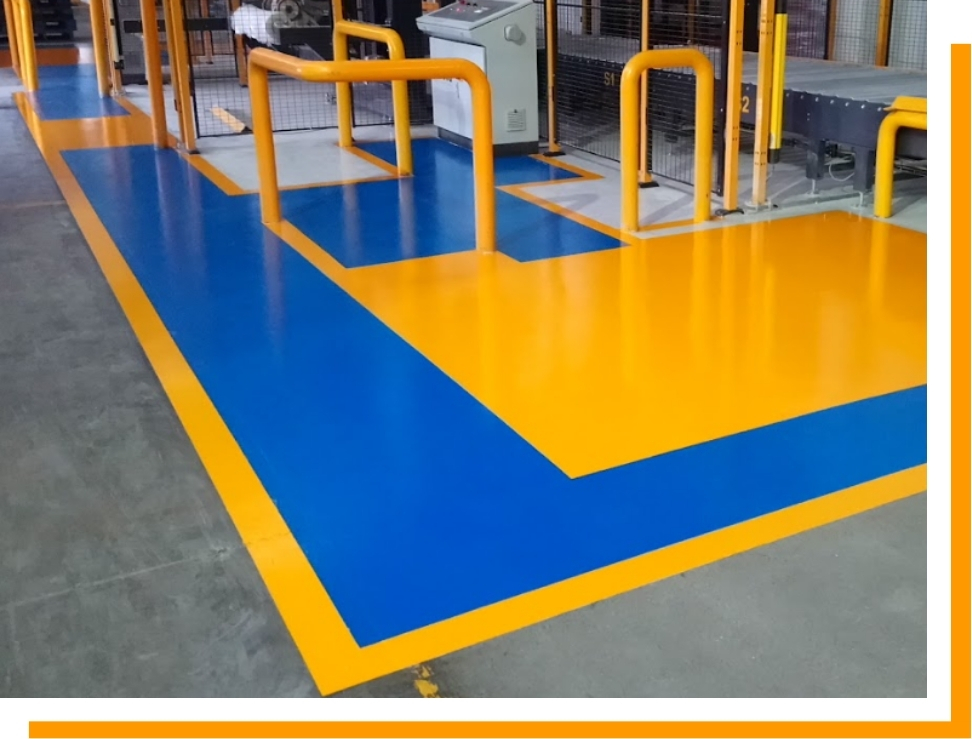 Cliente: Royal Technical Spaces