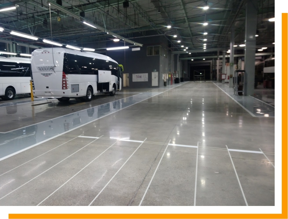 Cliente: Entregas y Traslados de Oriente